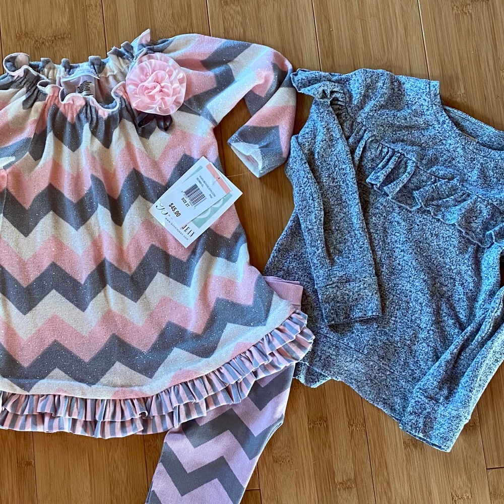 3 Piece Bundle Matching Set